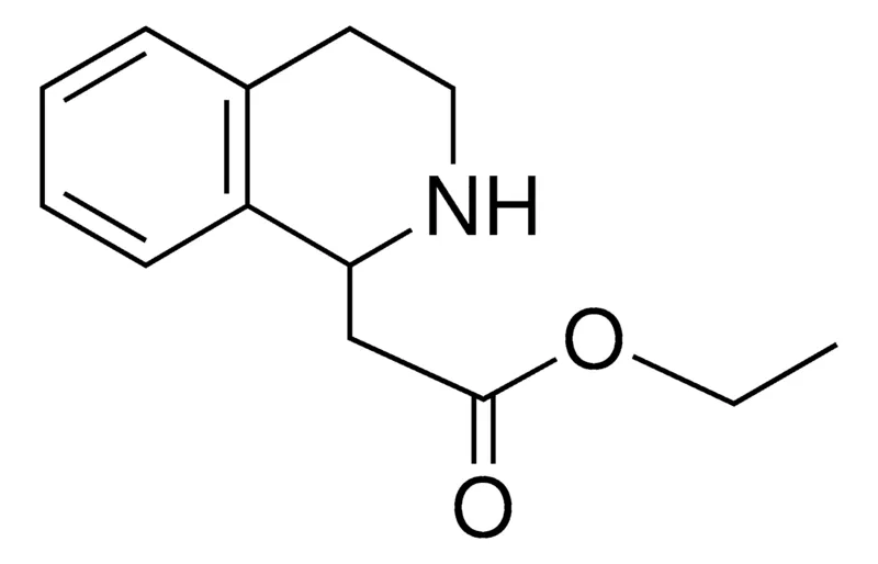 Sigma-Aldrich (1,2,3,4-TETRAHYDRO-ISOQUINOLIN-1-YL)-ACETIC ACID ETHYL ESTER,AldrichCPR