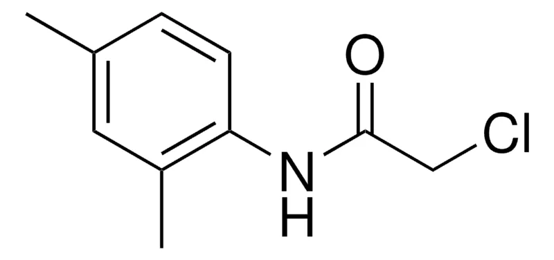 Sigma-Aldrich 2-CHLORO-N-(2,4-DIMETHYLPHENYL)ACETAMIDE，AldrichCPR