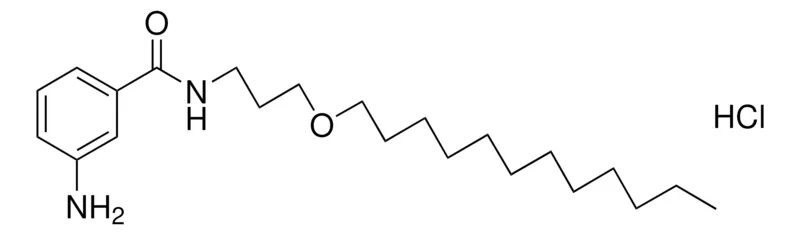 Sigma-Aldrich 3-AMINO-N-(3-(DODECYLOXY)PROPYL)BENZAMIDE HYDROCHLORIDE,AldrichCPR