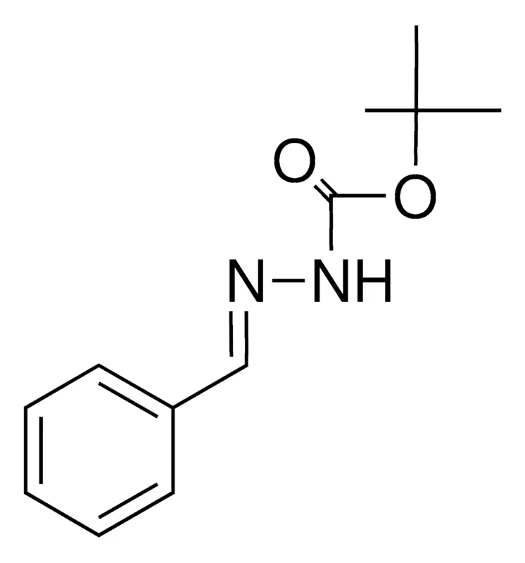 Sigma-Aldrich BENZALDEHYDE (TERT-BUTOXYCARBONYL)HYDRAZONE,AldrichCPR