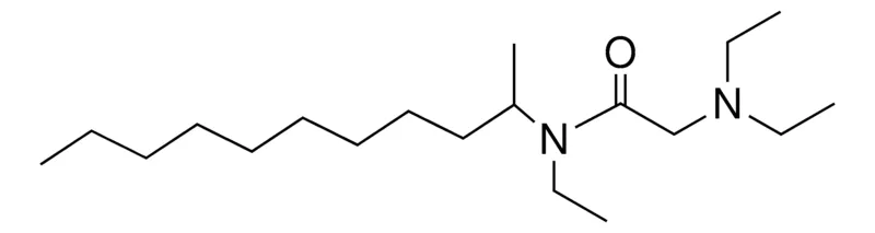 Sigma-Aldrich 2-DIETHYLAMINO-N-ETHYL-N-(1-METHYLDECYL)-ACETAMIDE HYDROCHLORIDE,AldrichCPR