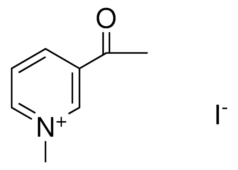 Sigma-Aldrich 3-ACETYL-1-METHYL-PYRIDINIUM, IODIDE,AldrichCPR