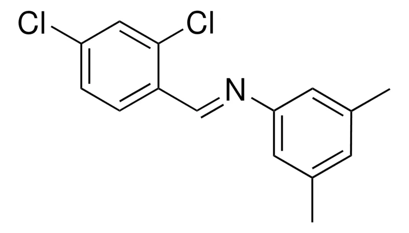 Sigma-Aldrich N-(2,4-DICHLOROBENZYLIDENE)-3,5-XYLIDINE,AldrichCPR