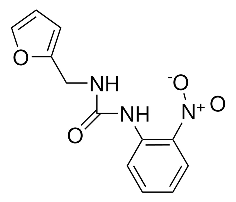 Sigma-Aldrich 1-FURFURYL-3-(2-NITROPHENYL)UREA,AldrichCPR