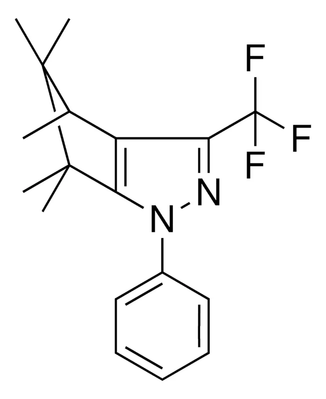 Sigma-Aldrich 4,5,5,6,6-PENTAMETHYL-1-PH-3-TRIFLUOROMETHYL-1,4,5,6-4H-CYCLOPENTAPYRAZOLE,AldrichCPR
