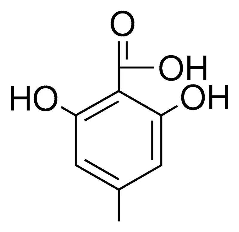 Sigma-Aldrich 2,6-DIHYDROXY-4-METHYL-BENZOIC ACID,AldrichCPR