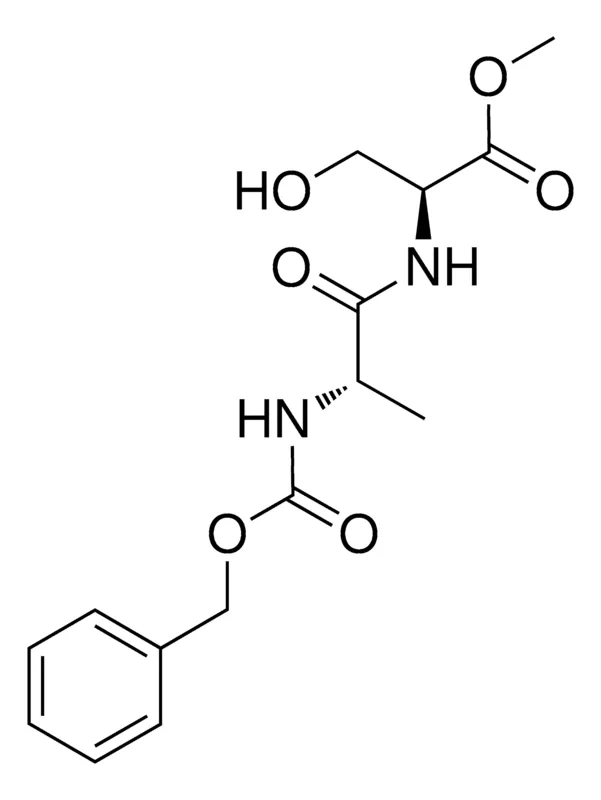 Sigma-Aldrich CARBOBENZYLOXY-L-ALANYL-L-SERINE METHYL ESTER,AldrichCPR