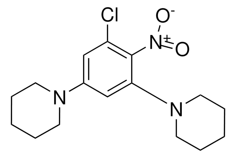 Sigma-Aldrich 1-CHLORO-3,5-DIPIPERIDINO-2-NITROBENZENE，AldrichCPR