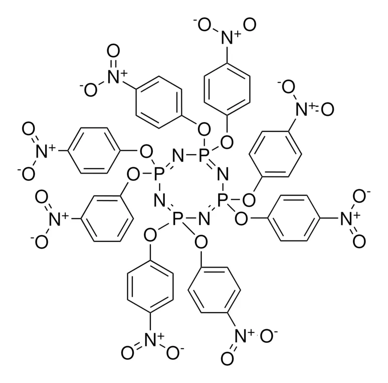 Sigma-Aldrich 2-(3-NITROPHENOXY)-2,4,4,6,6,8,8-HEPTAKIS(4-NITROPHENOXY)-1,3,5,7,2LAMBDA(5),4LAMBDA(5),6LAMBDA(5),8LAMBDA(5)-TETRAAZATETRAPHOSPHOCINE,AldrichCPR
