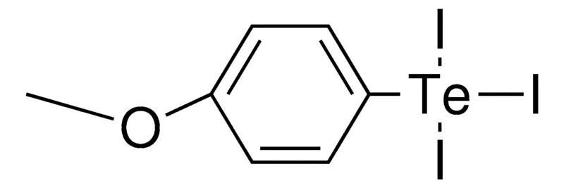 Sigma-Aldrich (4-METHOXYPHENYL)TRIIODOTELLURIUM,AldrichCPR