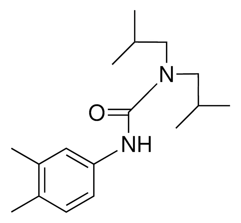 Sigma-Aldrich 1,1-DIISOBUTYL-3-(3,4-XYLYL)UREA,AldrichCPR