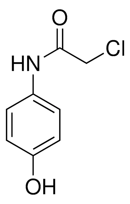 Sigma-Aldrich 2-CHLORO-N-(4-HYDROXYPHENYL)ACETAMIDE,AldrichCPR