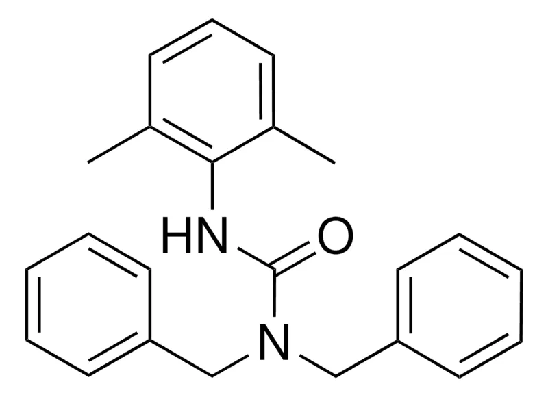 Sigma-Aldrich 1,1-DIBENZYL-3-(2,6-XYLYL)UREA,AldrichCPR