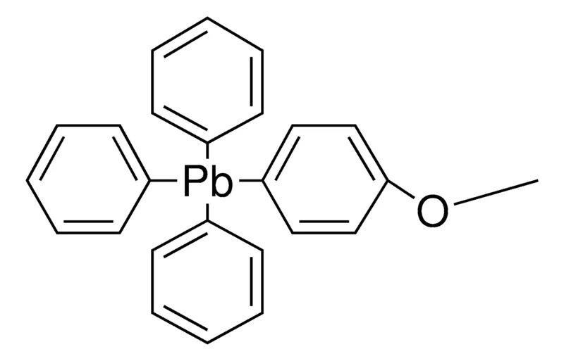 Sigma-Aldrich (4-METHOXYPHENYL)TRIPHENYLLEAD,AldrichCPR