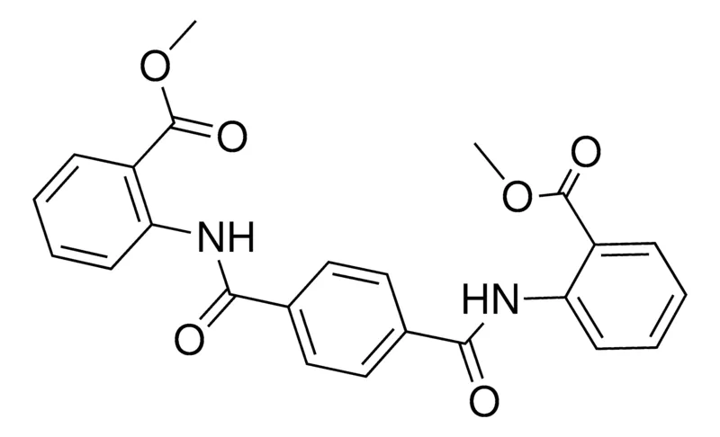 Sigma-Aldrich N,N'-BIS(2-(METHOXYCARBONYL)PHENYL)TEREPHTHALAMIDE,AldrichCPR