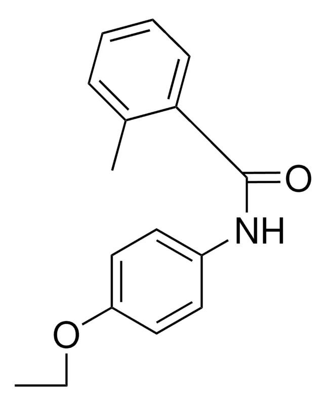 Sigma-Aldrich O-TOLU-P-PHENETIDIDE,AldrichCPR
