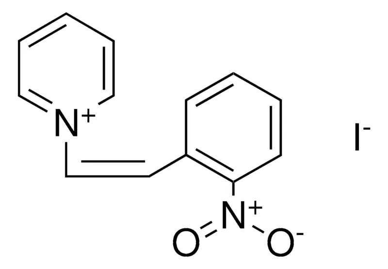Sigma-Aldrich 1-(2-(2-NITRO-PHENYL)-VINYL)-PYRIDINIUM, IODIDE,AldrichCPR
