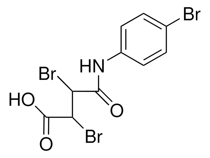 Sigma-Aldrich 2,3,4'-TRIBROMOSUCCINANILIC ACID,AldrichCPR
