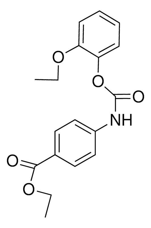 Sigma-Aldrich 2-ETHOXYPHENYL N-(4-(ETHOXYCARBONYL)PHENYL)CARBAMATE，AldrichCPR