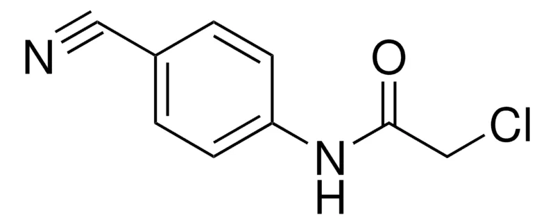 Sigma-Aldrich 2-CHLORO-N-(4-CYANOPHENYL)ACETAMIDE,AldrichCPR