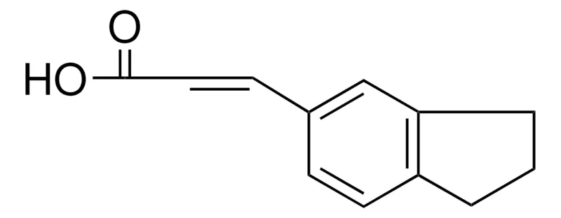 Sigma-Aldrich 5-INDANACRYLIC ACID,AldrichCPR