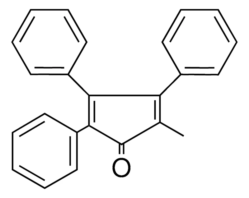 Sigma-Aldrich 2-METHYL-3,4,5-TRIPHENYL-2,4-CYCLOPENTADIENONE,AldrichCPR