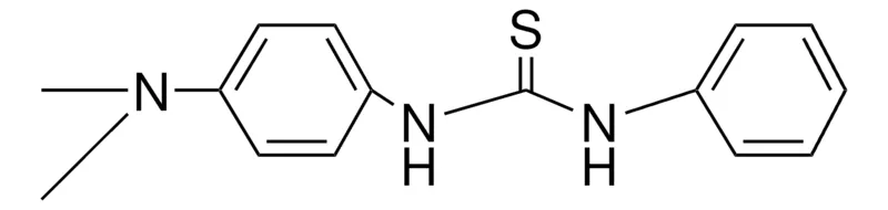 Sigma-Aldrich 1-(4-(DIMETHYLAMINO)PHENYL)-3-(PHENYL)-2-THIOUREA,AldrichCPR