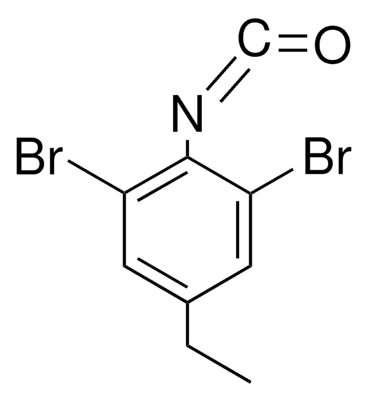 Sigma-Aldrich 2,6-DIBROMO-4-ETHYLPHENYL ISOCYANATE，AldrichCPR
