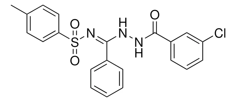 Sigma-Aldrich N-((N'-(3-CL-BENZOYL)-HYDRAZINO)-PHENYL-METHYLENE)-4-METHYL-BENZENESULFONAMIDE,AldrichCPR