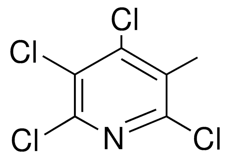 Sigma-Aldrich 3-METHYL-2,4,5,6-TETRACHLOROPYRIDINE,AldrichCPR