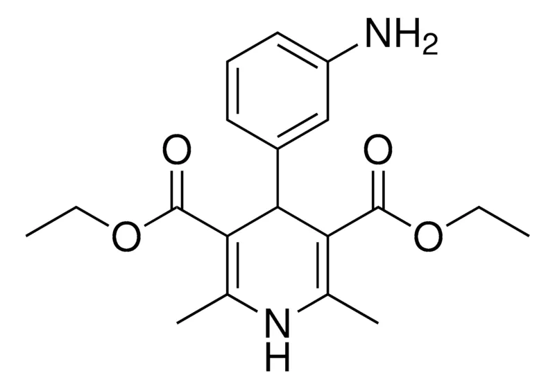 Sigma-Aldrich 4-(3-AMINO-PH)-2,6-DIMETHYL-1,4-2H-PYRIDINE-3,5-DICARBOXYLIC ACID DIETHYL ESTER,AldrichCPR