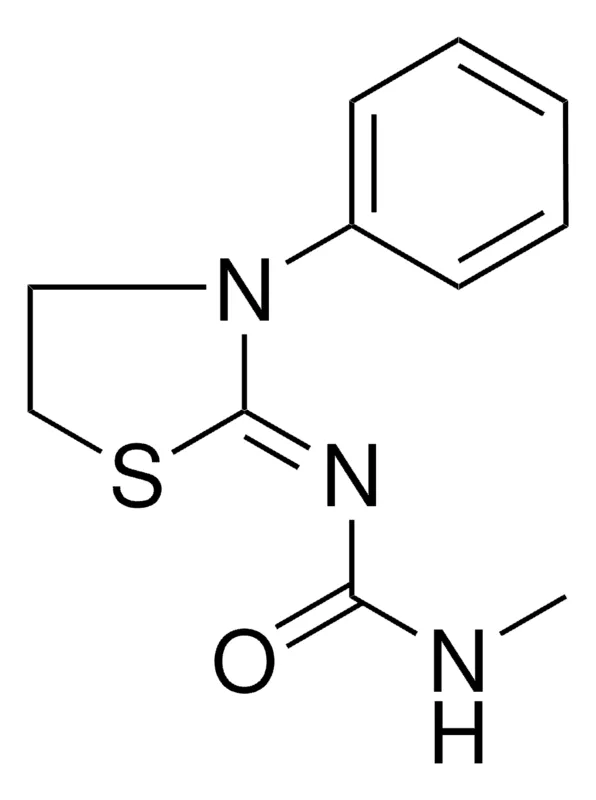 Sigma-Aldrich N-METHYL-N'-(3-PHENYL-1,3-THIAZOLIDIN-2-YLIDENE)UREA，AldrichCPR