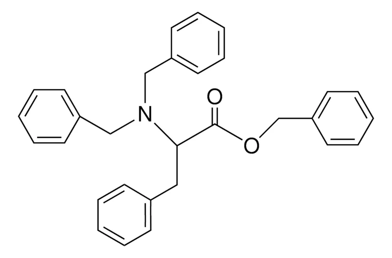 Sigma-Aldrich 2-DIBENZYLAMINO-3-PHENYL-PROPIONIC ACID BENZYL ESTER,AldrichCPR