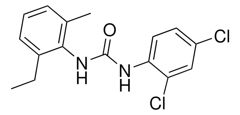 Sigma-Aldrich 1-(2,4-DICHLOROPHENYL)-3-(2-ETHYL-6-METHYLPHENYL)UREA,AldrichCPR