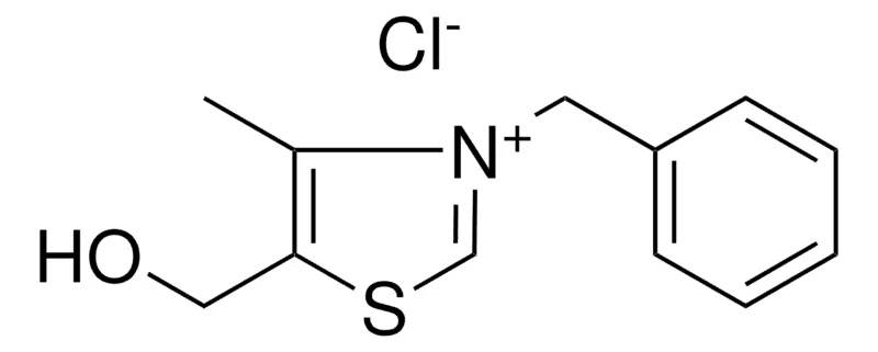 Sigma-Aldrich 3-BENZYL-5-(HYDROXYMETHYL)-4-METHYL-1,3-THIAZOL-3-IUM CHLORIDE,AldrichCPR
