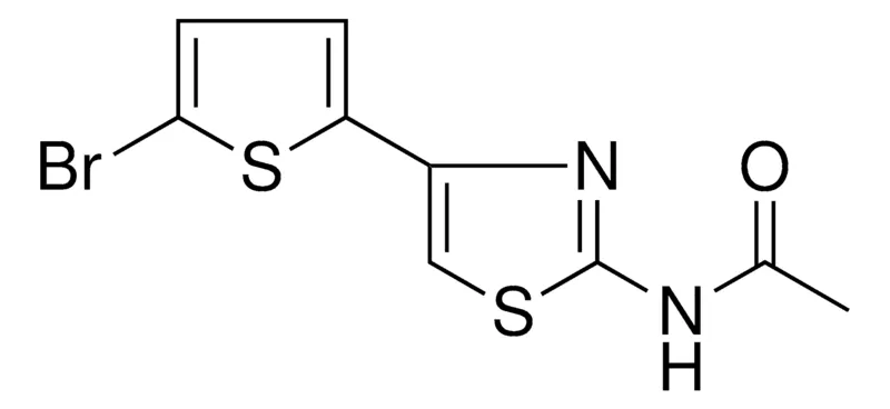 Sigma-Aldrich N-(4-(5-BROMO-THIOPHEN-2-YL)-THIAZOL-2-YL)-ACETAMIDE,AldrichCPR