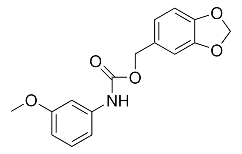 Sigma-Aldrich PIPERONYL N-(3-METHOXYPHENYL)CARBAMATE,AldrichCPR