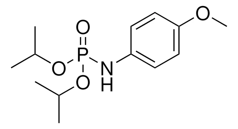 Sigma-Aldrich (4-METHOXY-PHENYL)-PHOSPHORAMIDIC ACID DIISOPROPYL ESTER,AldrichCPR