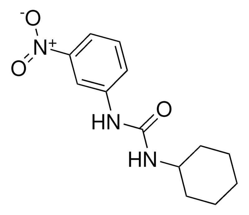 Sigma-Aldrich 1-CYCLOHEXYL-3-(3-NITROPHENYL)UREA,AldrichCPR