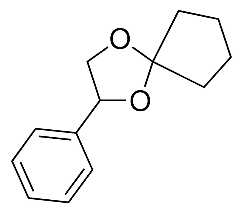 Sigma-Aldrich 4-PHENYL-2,2-TETRAMETHYLENE-1,3-DIOXOLANE,AldrichCPR