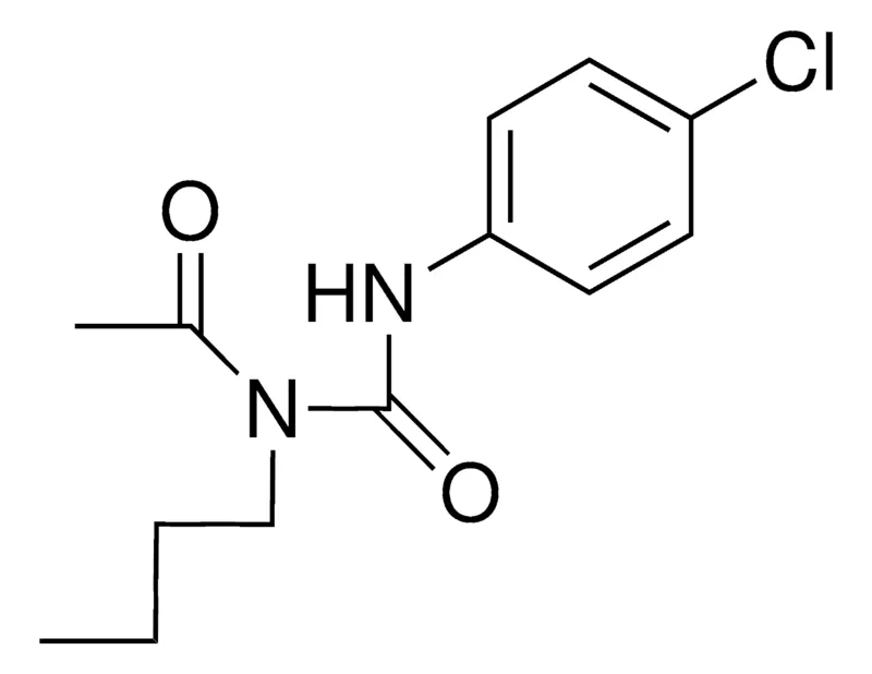 Sigma-Aldrich 1-ACETYL-1-BUTYL-3-(4-CHLOROPHENYL)UREA,AldrichCPR