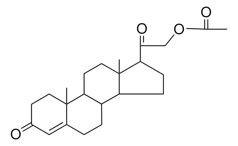 Sigma-Aldrich 3,20-DIOXOPREGN-4-EN-21-YL ACETATE,AldrichCPR