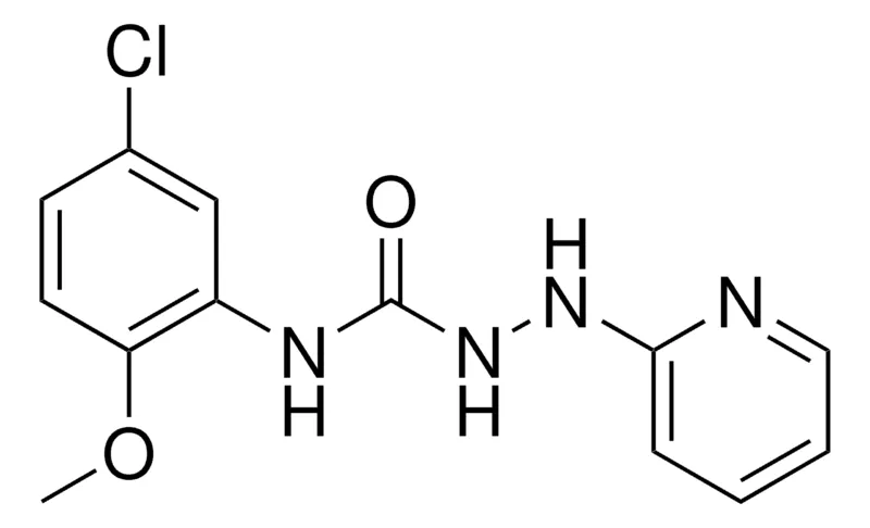 Sigma-Aldrich 4-(5-CHLORO-2-METHOXYPHENYL)-1-(2-PYRIDYL)SEMICARBAZIDE,AldrichCPR