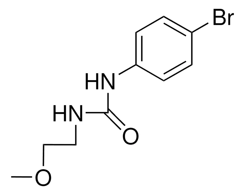 Sigma-Aldrich 1-(4-BROMOPHENYL)-3-(2-METHOXYETHYL)UREA,AldrichCPR