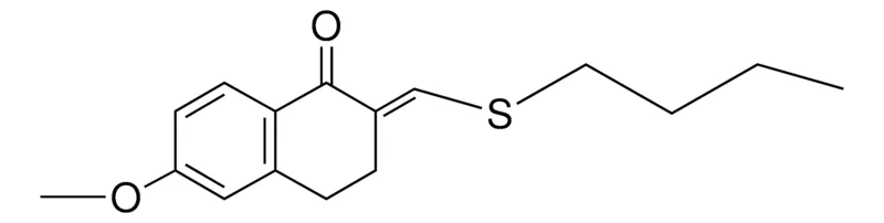 Sigma-Aldrich 2-(BUTYLTHIOMETHYLENE)-6-METHOXY-1-TETRALONE，AldrichCPR