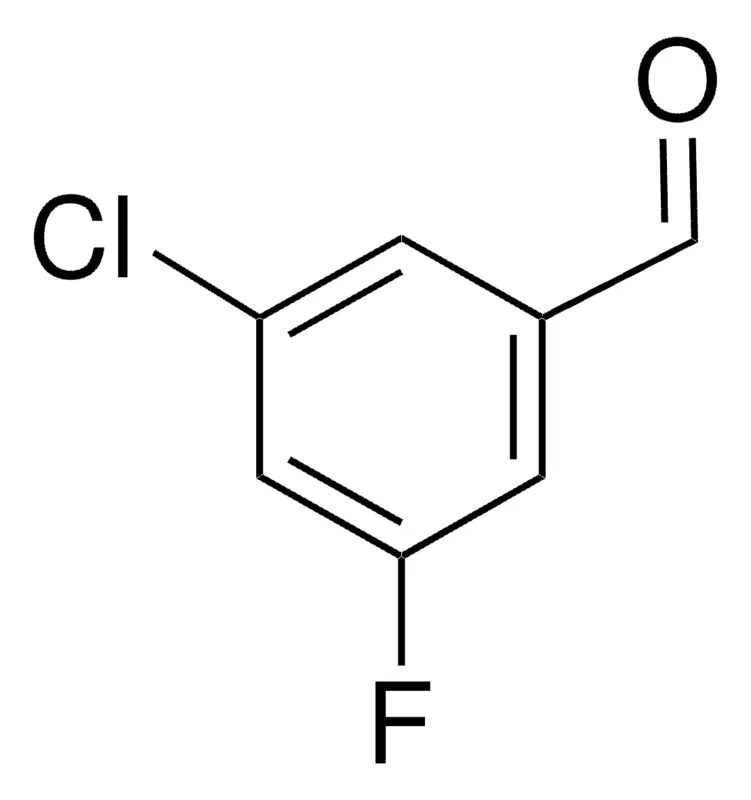 Sigma-Aldrich 3-CHLORO-5-FLUOROBENZALDEHYDE，AldrichCPR