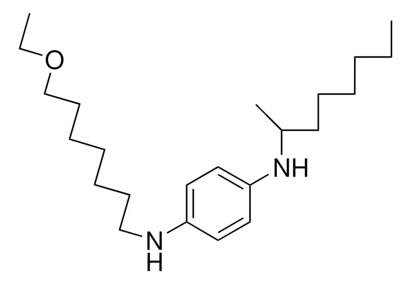 Sigma-Aldrich N-(7-ETHOXYHEPTYL)-N'-(1-METHYLHEPTYL)-1,4-PHENYLENEDIAMINE，AldrichCPR