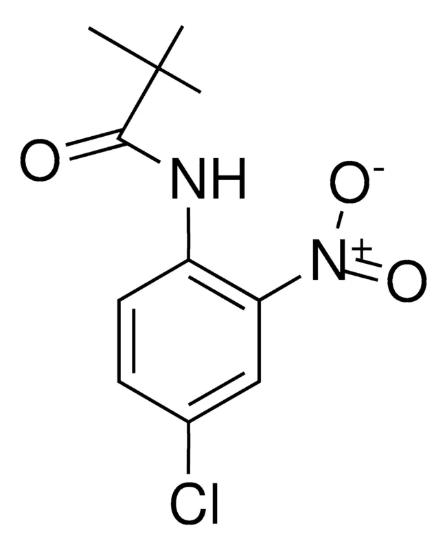 Sigma-Aldrich 4'-CHLORO-2,2-DIMETHYL-2'-NITROPROPIONANILIDE,AldrichCPR