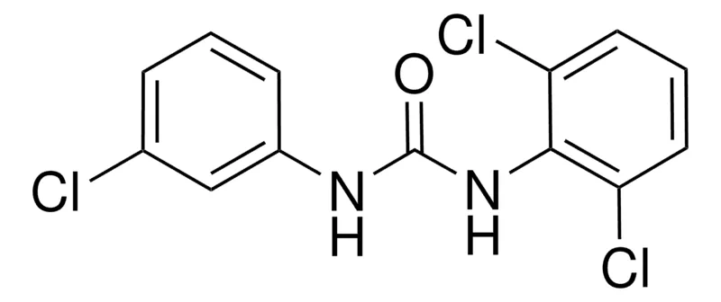 Sigma-Aldrich N-(3-CHLOROPHENYL)-N'-(2,6-DICHLOROPHENYL)UREA,AldrichCPR