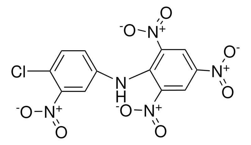 Sigma-Aldrich N-(4-CHLORO-3-NITROPHENYL)PICRYLAMINE,AldrichCPR